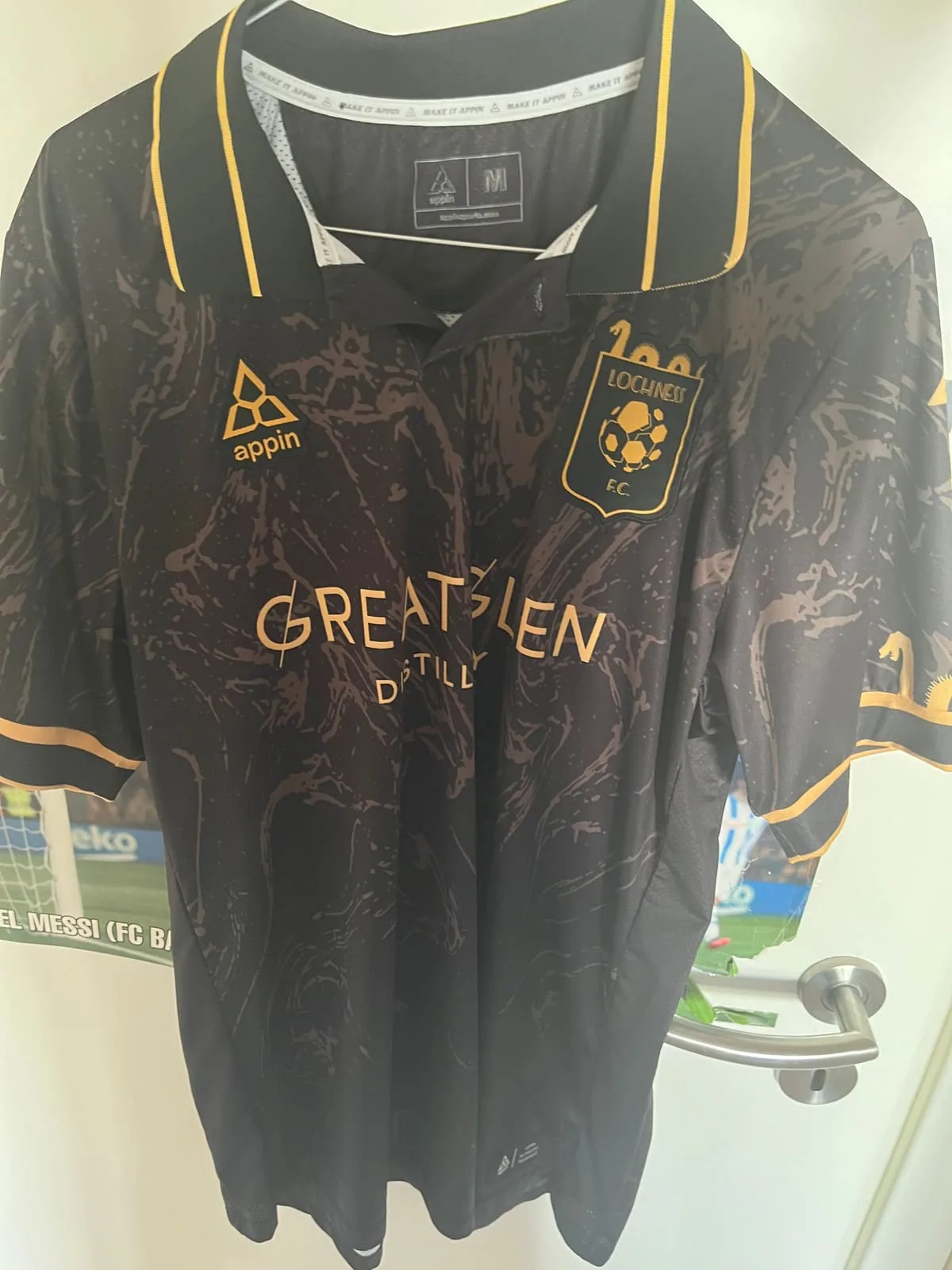 2023/24 Home Kit shirt, size M